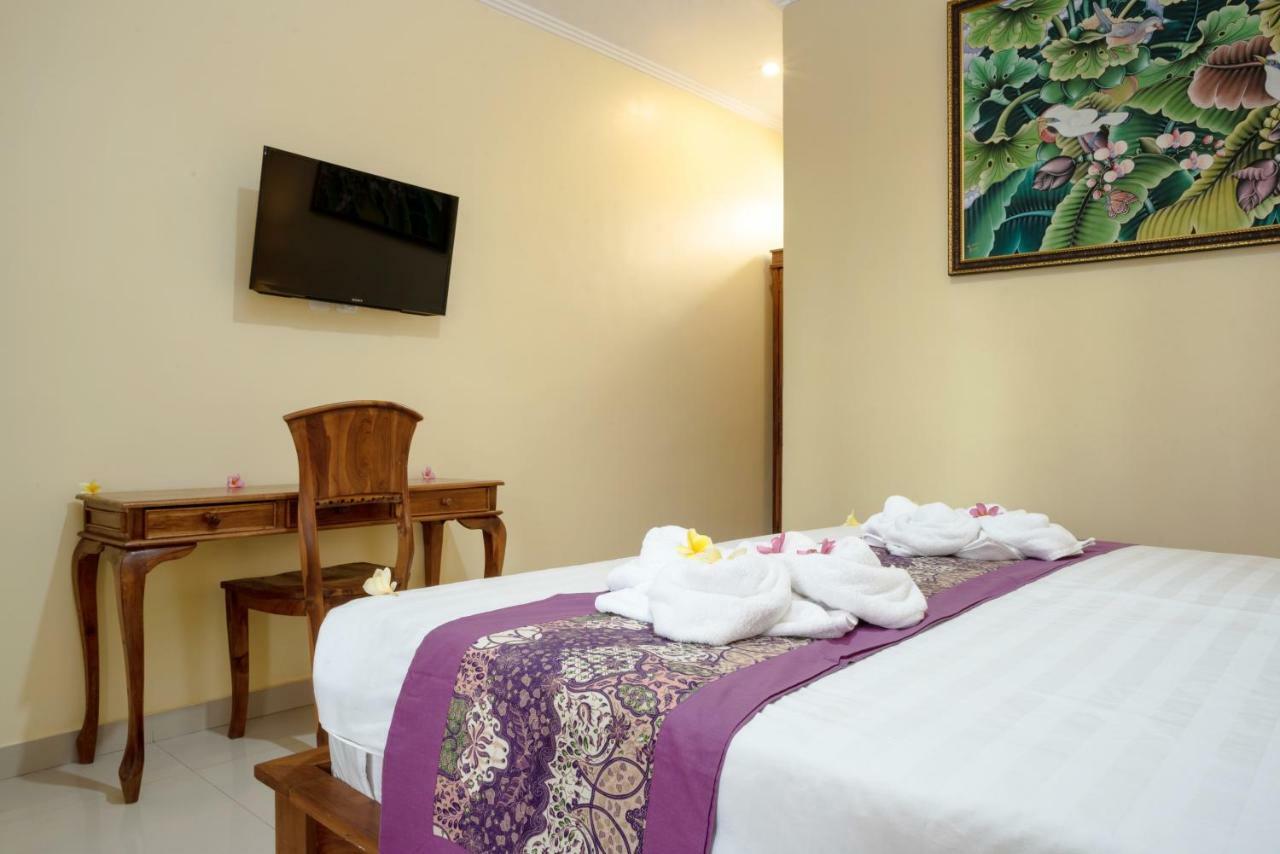 Buana Home Stay أوبود المظهر الخارجي الصورة